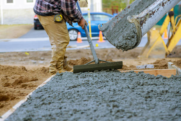 Best Driveway Concrete Repair  in Athens, GA